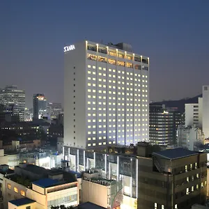 Solaria Nishitetsu Myeongdong 3*, Seoul South Korea